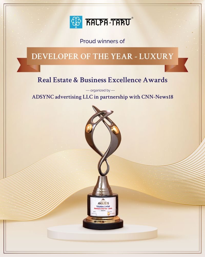 Kalpataru Developers Awards & Legacy